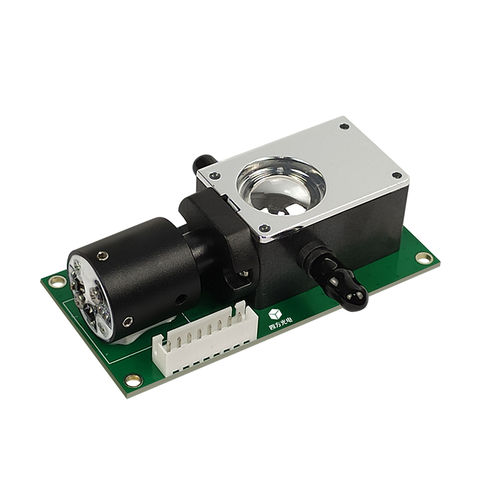 Laser-Partikelzähler - PM3003SN - Cubic Sensor and Instrument Co.,Ltd. - für Reinraum / Fern