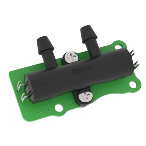 Sauerstoffsensor - Gasboard-6500HM - Cubic Sensor and Instrument Co.,Ltd. - Durchfluss / für Beatmungsgeräte / medizinisch