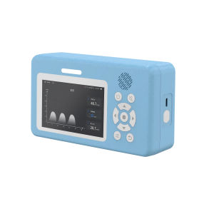 Tragbarer Vitalzeichenmonitor - MEC1010 - Cubic Sensor and Instrument Co.,Ltd. - kompakt / RESP / etCO2