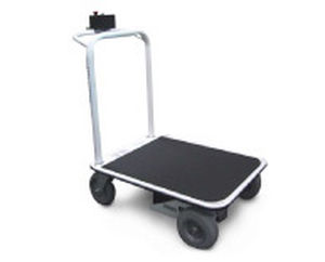 Transportwagen - Pony Express 1040 - Electro Kinetic Technologies - zum Laden / elektrisch