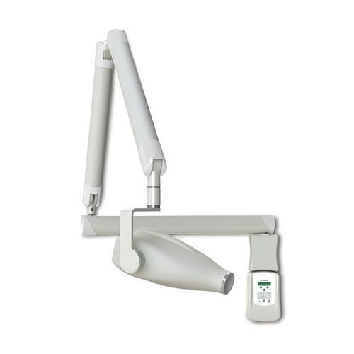 Digitales Veterinär-Röntgensystem - HiRay - Eickemeyer Veterinary Equipment - wandmontiert / intraoral