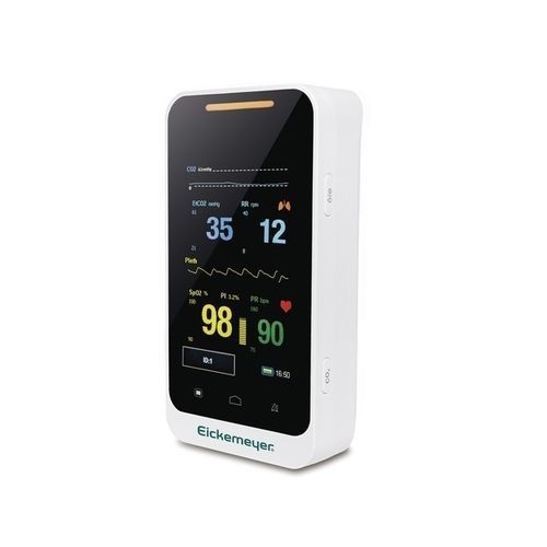 Kompaktes Pulsoximeter - LifeVet® CP - Eickemeyer Veterinary Equipment - Handgerät / für Veterinärmedizin / mit Kapnometer