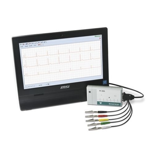 EKG-System für die Veterinärmedizin / 6 Kanäle - PC-ECG - Eickemeyer Veterinary Equipment