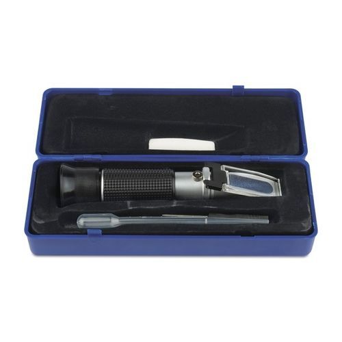 Optisches Refraktometer - 726000 - Eickemeyer Veterinary Equipment - für Veterinärmedizin / tragbar