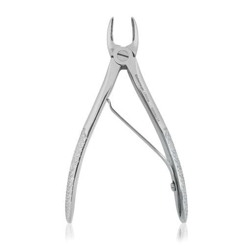 Dentale Extraktionszange / für Veterinärmedizin - 176010 - Eickemeyer Veterinary Equipment - für Molaren / für Zahnwurzeln