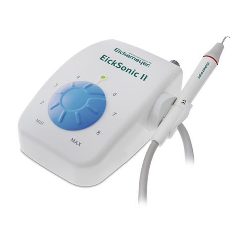 Piezoelektrischer Dental-Scaler - EickSonic II - Eickemeyer Veterinary Equipment - für Veterinärmedizin / Komplettset / Handstück