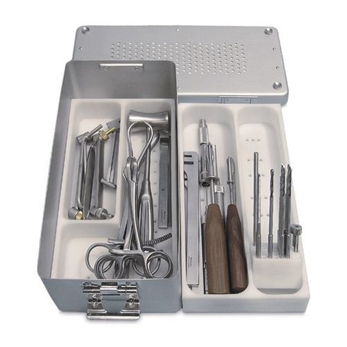 Tierärztliches Instrumentenset / für Orthopädische Chirurgie - 188000 - Eickemeyer Veterinary Equipment