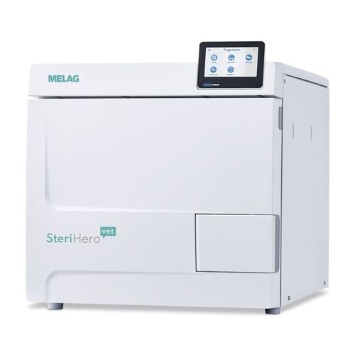 Autoklav für Veterinärmedizin - SteriHero Vet MELAG B - Eickemeyer Veterinary Equipment - Tisch