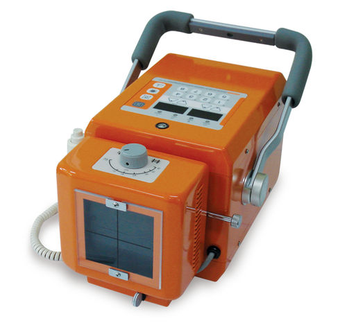 Röntgengenerator für multifunktionale Röntgenaufnahmen - IDeVet Digital Veterinarian Imaging - für Veterinärradiographie / tragbar / mit Batterie