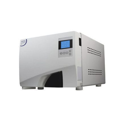 Dental-Autoklav - MDS 8  - MDS Medical - Tisch / automatisch