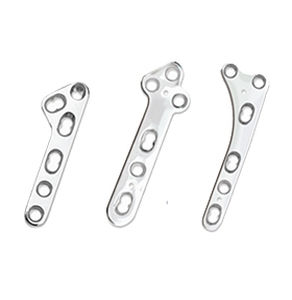 Veterinär-Osteotomieplatte / für Hunde - Unity, Cloverleaf, Cora Based - NGD - New Generation Devices - für Knie