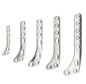 Veterinär-Osteotomieplatte / für Hunde - DFO - NGD - New Generation Devices - für Knie / distale