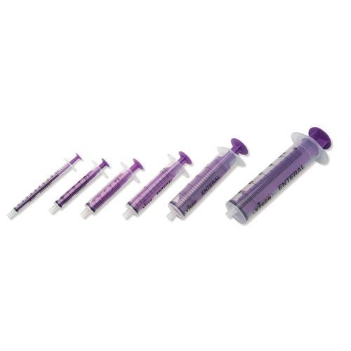 Spritze zur enteralen Ernährung - 10150 Series - Vygon Vet - für Veterinärmedizin / 1 ml / 10 ml