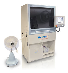 Automatisiertes Dispensersystem / für Medikamente - Parata Check PASS™ - Parata Systems - für Apotheken