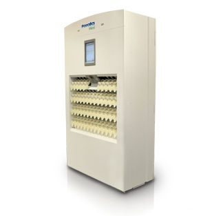 Automatisiertes Dispensersystem / für Medikamente - Parata Mini® - Parata Systems - für Apotheken