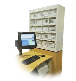 Medikations-Verwaltung-Software - Pharmacy 2000™ - Parata Systems - Kontroll / Verordnung / für Apotheken
