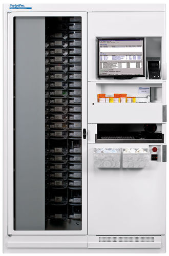 Automatisiertes Dispensersystem / für Apotheken - CRS - ScriptPro - für Medikamente