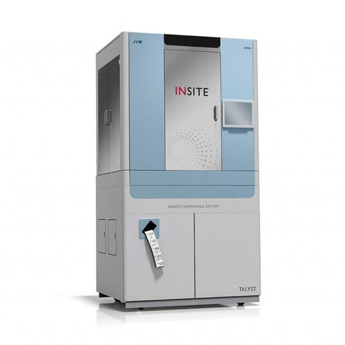 Automatisiertes Verpackungs- und Dispensersystem für Medikamente - InSite® 240 - Talyst