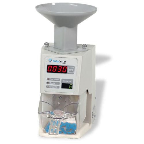 Mustersystem für die Pharmaindustrie - KL1 - Kirby Lester - für Flaschen / halbautomatisch / automatisiert