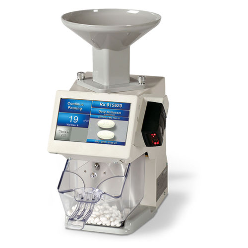 Mustersystem für die Pharmaindustrie - KL1Plus - Kirby Lester - für Flaschen / elektronisch / automatisiert