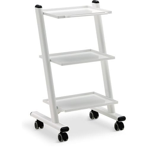 Medizinischer Wagen - JOLIE - LORAN - für medizinische Geräte / Geräte / für Transport
