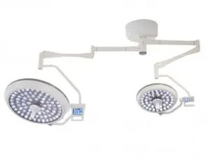 Deckenmontierte OP-Leuchte - WYD2023 - Pinxing Medical Equipment - LED / mit 2 Armen