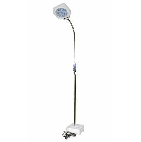 Notfall-Untersuchungsleuchte - WYD2000 - Pinxing Medical Equipment - LED / auf Rollen / tragbar