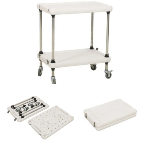 Medizinischer Wagen - PX-QXT20 - Pinxing Medical Equipment - für OP-Saal / für Instrumente / Edelstahl