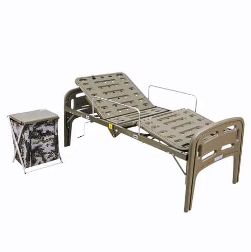 Notfallbett - PX-ZS2-900 - Pinxing Medical Equipment - Feldlazarett / manuell / zusammenklappbar