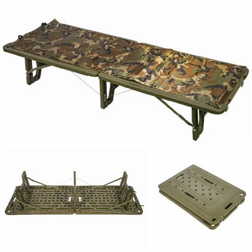 Pflegebett - YZ02 - Pinxing Medical Equipment - Notfall / Feldlazarett / manuell