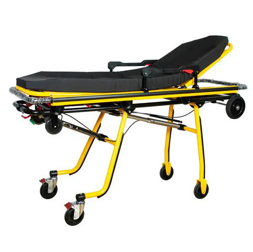 Trage für Krankenwagen - PX-D13 - Pinxing Medical Equipment - auf Rollen / Hub / höhenverstellbar
