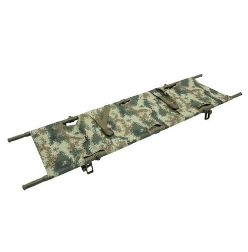 Notfalltrage - PX-AL01 - Pinxing Medical Equipment - zusammenklappbar / faltbar / Aluminium
