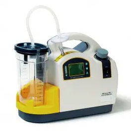 Elektrische Sekret-Absaugpumpe - PX-MC-600D - Pinxing Medical Equipment - für Erste Hilfe / tragbar