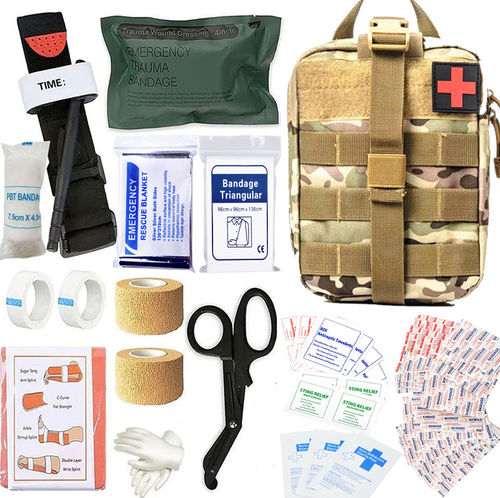 Notfallset - PX-T850 - Pinxing Medical Equipment - Erste-Hilfe / Prävention