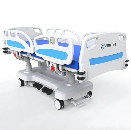 Intensivpflegebett - DH7795 - Pinxing Medical Equipment - elektrisch / Trendelenburg / auf Rollen