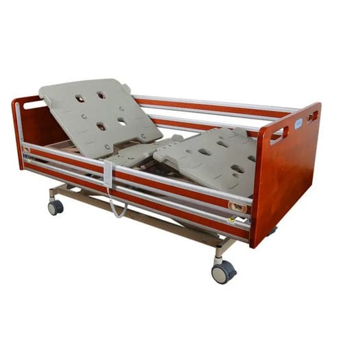 Pflegebett für häusliche Krankenpflege - DF3AA5X - Pinxing Medical Equipment - für Langzeitpflege / elektrisch / höhenverstellbar