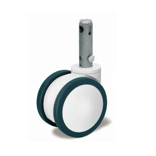 Rad für Krankenhauswagen - PX505  - Pinxing Medical Equipment - für Krankenhausbett / für Trage / Gummi