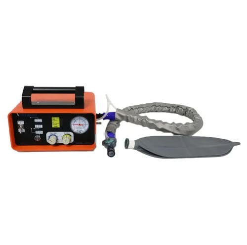 Notfallbeatmungsgerät - PX-VT101 - Pinxing Medical Equipment - elektronisch / kompakt