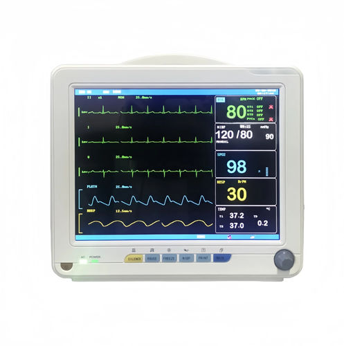 Kompakter Patientenmonitor - PX-DJ3000 - Pinxing Medical Equipment - EKG / SpO2 / Nichtinvasive Blutdruckmessung