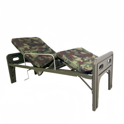 Krankenhausbett - YZ15 - Pinxing Medical Equipment - Notfall / manuell / zusammenklappbar