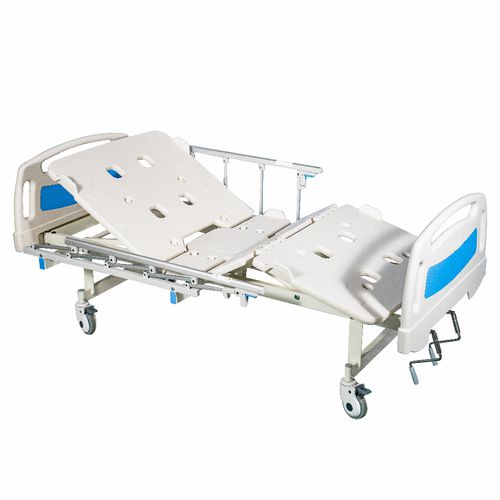 Krankenhausbett - SF2965 - Pinxing Medical Equipment - manuell / mit fester Höhe / auf Rollen