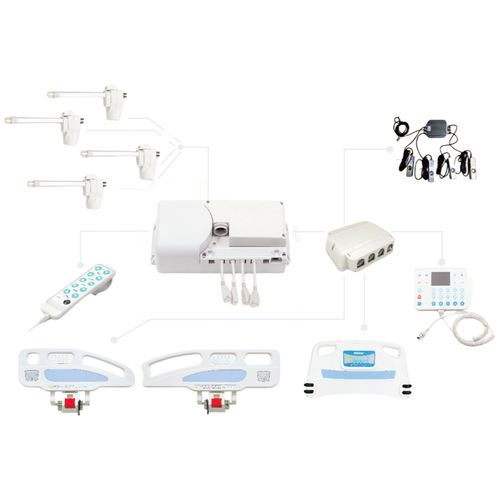 Medizinisches Bedienfeld - PX-OC-E-P5 - Pinxing Medical Equipment - für Gesundheitseinrichtungen / mit Touchscreen