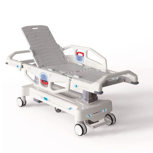 Notfalltrage - PC-YZH-1 - Pinxing Medical Equipment - Hub / Trendelenburg / Kunststoff