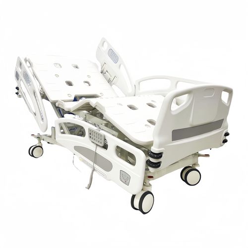 Pflegebett - DY5875 - Pinxing Medical Equipment - elektrisch / Trendelenburg / Waage