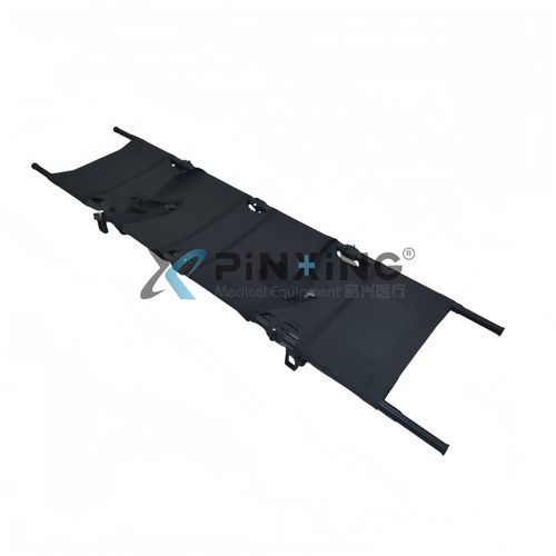 Notfalltrage - PX-D19 - Pinxing Medical Equipment - zusammenklappbar / faltbar / Aluminium