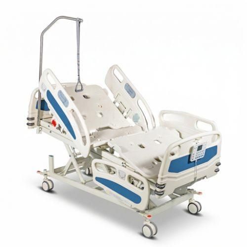 Intensivpflegebett - DY5895EW - Pinxing Medical Equipment - elektrisch / neigbar / neigbar