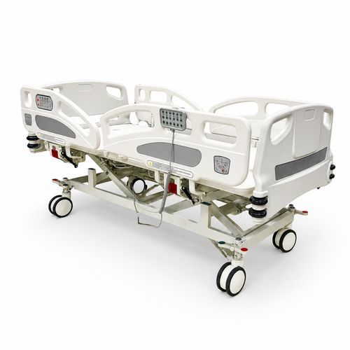 Pflegebett - DY5875 - Pinxing Medical Equipment - elektrisch / Trendelenburg / Waage