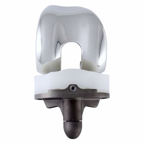 Femur-Patella Knieprothese - GENUTECH® DCF - Surgival - mit fester Scheibe