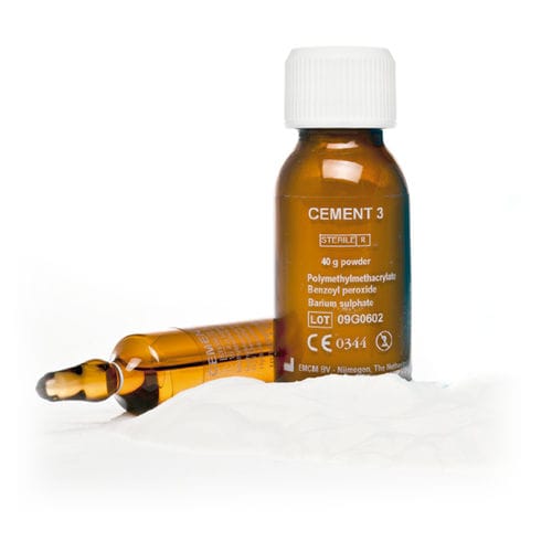 Knochenzement für orthopädische Chirurgie - F90000 series - Surgival