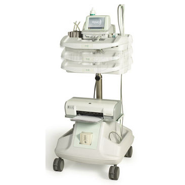 Periphärer Doppler - REVO® 1100 - Unetixs Vascular - auf Wagen / mit AAA-Screening / mit Touchscreen